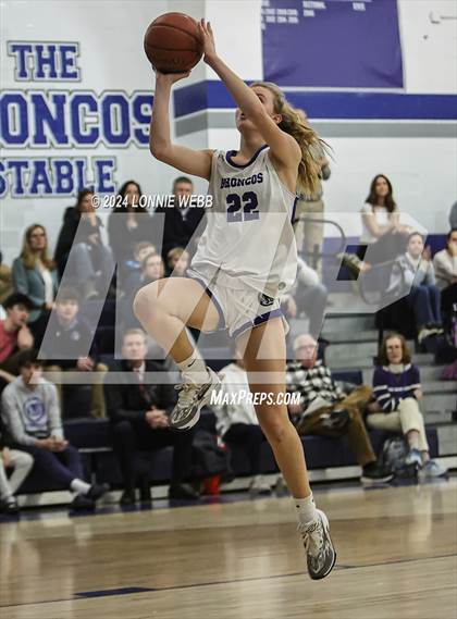 Thumbnail 3 in Valhalla vs Bronxville (NYSPHSAA Section 1 Class B First Round) photogallery.