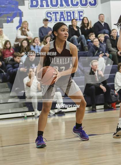 Thumbnail 1 in Valhalla vs Bronxville (NYSPHSAA Section 1 Class B First Round) photogallery.