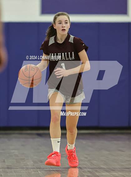 Thumbnail 2 in Valhalla vs Bronxville (NYSPHSAA Section 1 Class B First Round) photogallery.