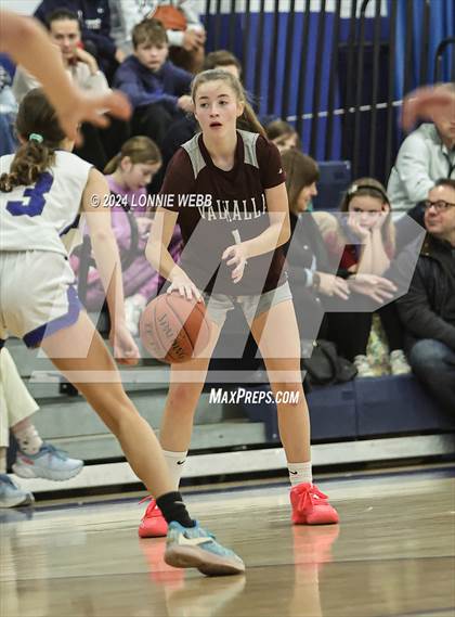 Thumbnail 1 in Valhalla vs Bronxville (NYSPHSAA Section 1 Class B First Round) photogallery.