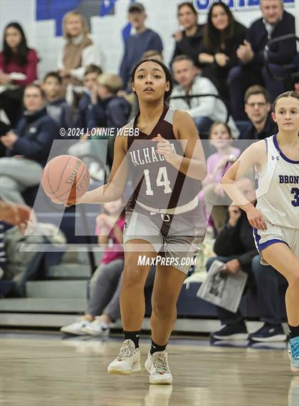 Thumbnail 3 in Valhalla vs Bronxville (NYSPHSAA Section 1 Class B First Round) photogallery.