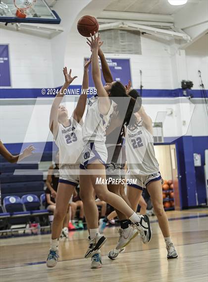 Thumbnail 1 in Valhalla vs Bronxville (NYSPHSAA Section 1 Class B First Round) photogallery.