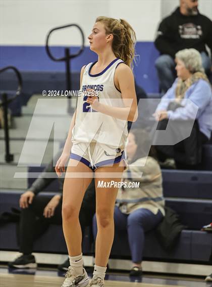 Thumbnail 3 in Valhalla vs Bronxville (NYSPHSAA Section 1 Class B First Round) photogallery.