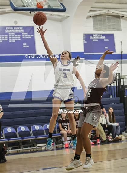Thumbnail 1 in Valhalla vs Bronxville (NYSPHSAA Section 1 Class B First Round) photogallery.