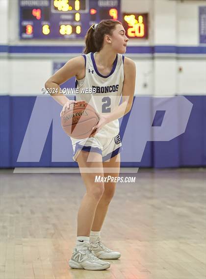 Thumbnail 2 in Valhalla vs Bronxville (NYSPHSAA Section 1 Class B First Round) photogallery.
