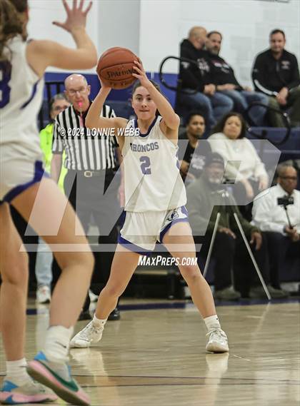 Thumbnail 3 in Valhalla vs Bronxville (NYSPHSAA Section 1 Class B First Round) photogallery.