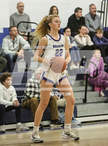 Thumbnail 1 in Valhalla vs Bronxville (NYSPHSAA Section 1 Class B First Round) photogallery.