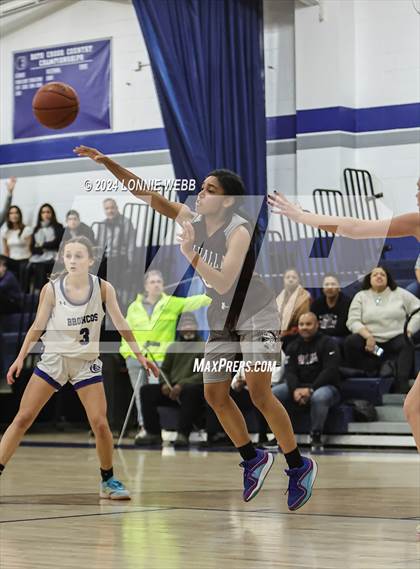 Thumbnail 1 in Valhalla vs Bronxville (NYSPHSAA Section 1 Class B First Round) photogallery.