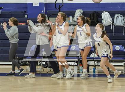Thumbnail 1 in Valhalla vs Bronxville (NYSPHSAA Section 1 Class B First Round) photogallery.