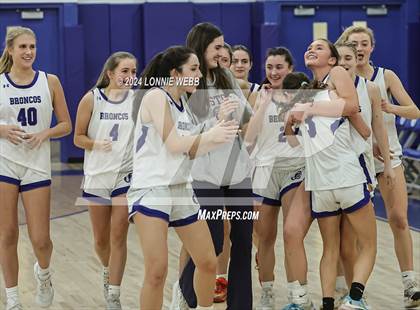 Thumbnail 1 in Valhalla vs Bronxville (NYSPHSAA Section 1 Class B First Round) photogallery.