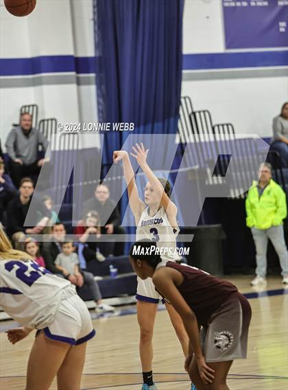 Thumbnail 3 in Valhalla vs Bronxville (NYSPHSAA Section 1 Class B First Round) photogallery.