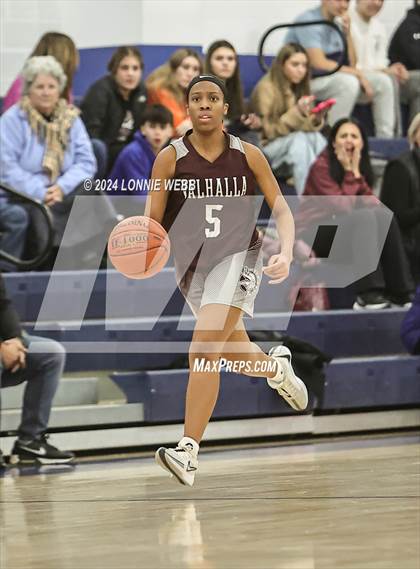 Thumbnail 1 in Valhalla vs Bronxville (NYSPHSAA Section 1 Class B First Round) photogallery.