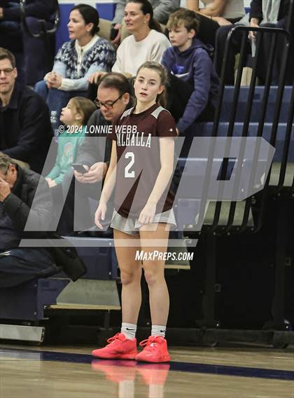 Thumbnail 1 in Valhalla vs Bronxville (NYSPHSAA Section 1 Class B First Round) photogallery.