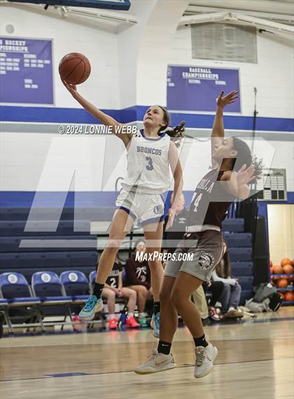 Thumbnail 3 in Valhalla vs Bronxville (NYSPHSAA Section 1 Class B First Round) photogallery.