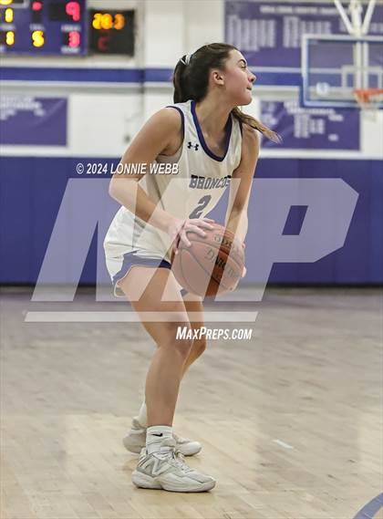 Thumbnail 2 in Valhalla vs Bronxville (NYSPHSAA Section 1 Class B First Round) photogallery.