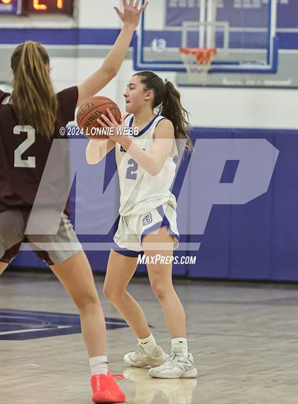 Thumbnail 3 in Valhalla vs Bronxville (NYSPHSAA Section 1 Class B First Round) photogallery.