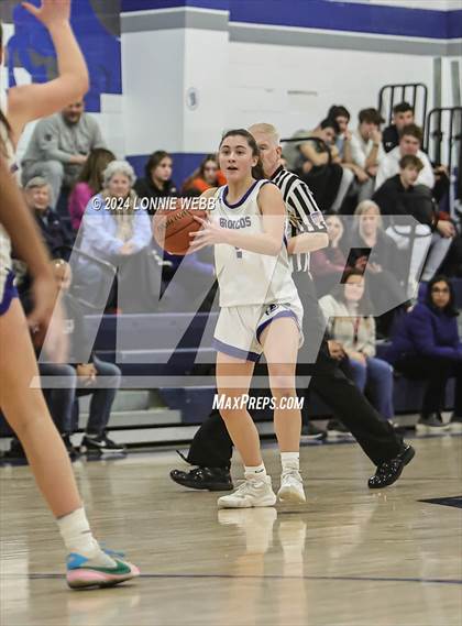 Thumbnail 2 in Valhalla vs Bronxville (NYSPHSAA Section 1 Class B First Round) photogallery.