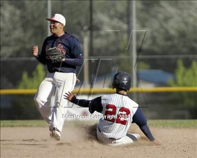 Thumbnail 2 in Dublin vs. Campolindo (Sec. Playoff) photogallery.