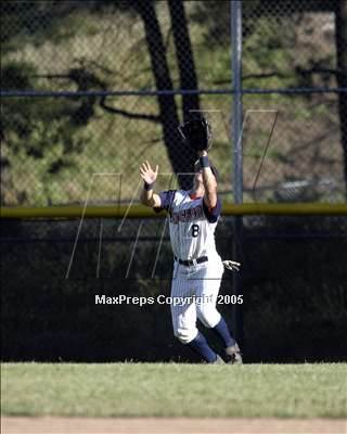 Thumbnail 1 in Dublin vs. Campolindo (Sec. Playoff) photogallery.