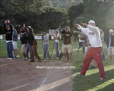 Thumbnail 2 in Dublin vs. Campolindo (Sec. Playoff) photogallery.