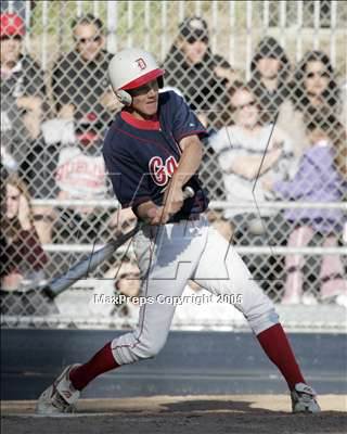 Thumbnail 3 in Dublin vs. Campolindo (Sec. Playoff) photogallery.
