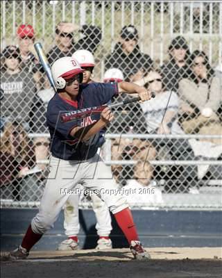 Thumbnail 2 in Dublin vs. Campolindo (Sec. Playoff) photogallery.