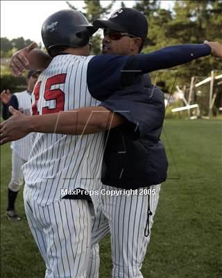 Thumbnail 3 in Dublin vs. Campolindo (Sec. Playoff) photogallery.