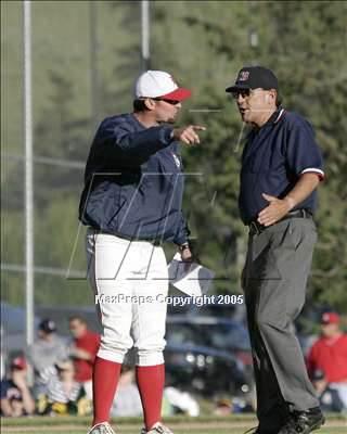 Thumbnail 1 in Dublin vs. Campolindo (Sec. Playoff) photogallery.
