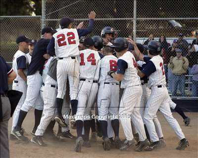Thumbnail 2 in Dublin vs. Campolindo (Sec. Playoff) photogallery.
