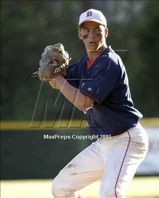 Thumbnail 3 in Dublin vs. Campolindo (Sec. Playoff) photogallery.