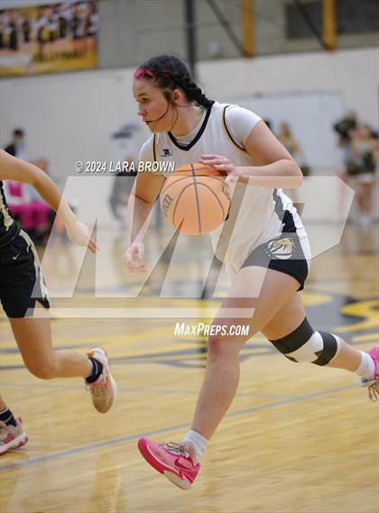 Thumbnail 3 in Desert Hills @ Cottonwood (UHSAA 4A Round 2) photogallery.
