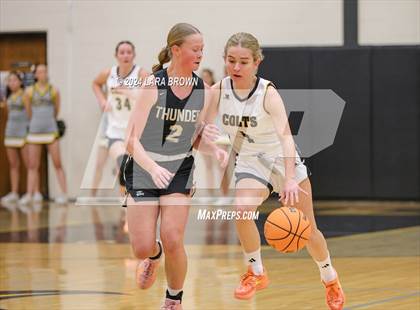 Thumbnail 2 in Desert Hills @ Cottonwood (UHSAA 4A Round 2) photogallery.