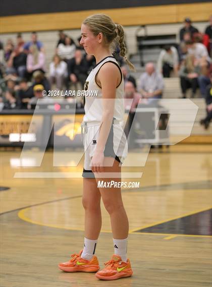 Thumbnail 3 in Desert Hills @ Cottonwood (UHSAA 4A Round 2) photogallery.