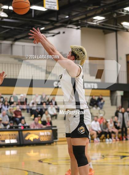 Thumbnail 2 in Desert Hills @ Cottonwood (UHSAA 4A Round 2) photogallery.