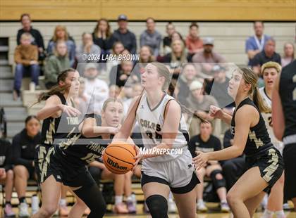 Thumbnail 1 in Desert Hills @ Cottonwood (UHSAA 4A Round 2) photogallery.