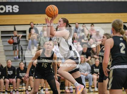 Thumbnail 2 in Desert Hills @ Cottonwood (UHSAA 4A Round 2) photogallery.