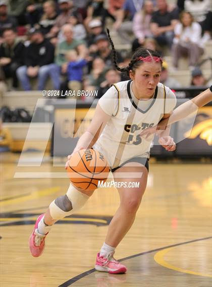 Thumbnail 1 in Desert Hills @ Cottonwood (UHSAA 4A Round 2) photogallery.