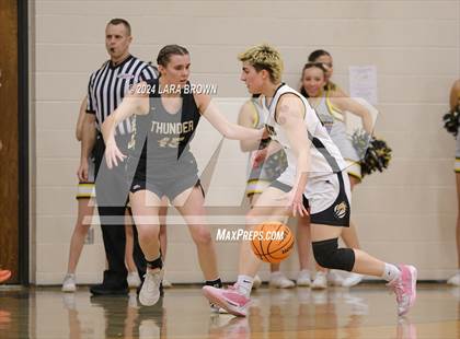 Thumbnail 3 in Desert Hills @ Cottonwood (UHSAA 4A Round 2) photogallery.
