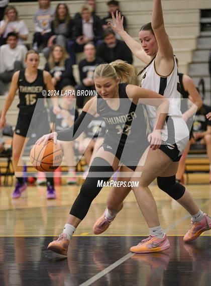Thumbnail 2 in Desert Hills @ Cottonwood (UHSAA 4A Round 2) photogallery.
