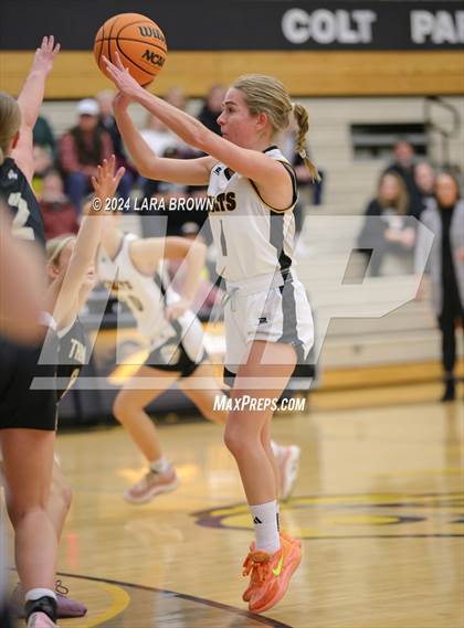 Thumbnail 1 in Desert Hills @ Cottonwood (UHSAA 4A Round 2) photogallery.