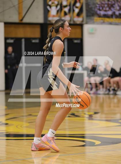 Thumbnail 1 in Desert Hills @ Cottonwood (UHSAA 4A Round 2) photogallery.