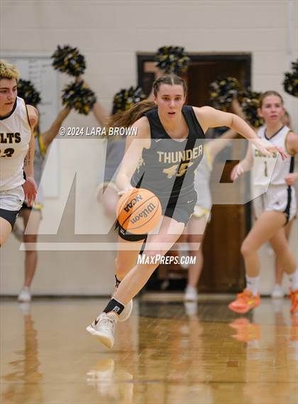 Thumbnail 3 in Desert Hills @ Cottonwood (UHSAA 4A Round 2) photogallery.