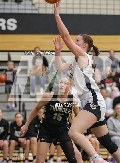 Thumbnail 3 in Desert Hills @ Cottonwood (UHSAA 4A Round 2) photogallery.
