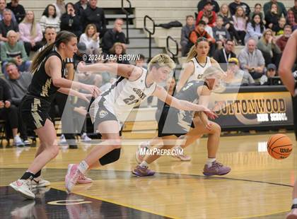 Thumbnail 3 in Desert Hills @ Cottonwood (UHSAA 4A Round 2) photogallery.