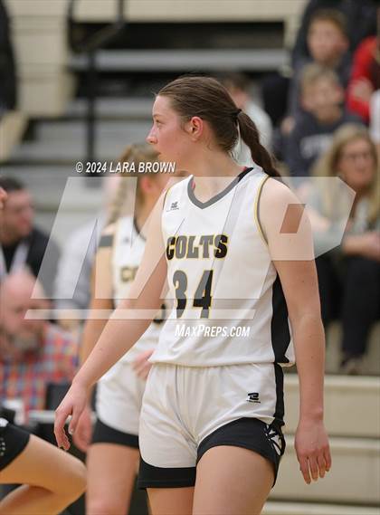 Thumbnail 1 in Desert Hills @ Cottonwood (UHSAA 4A Round 2) photogallery.