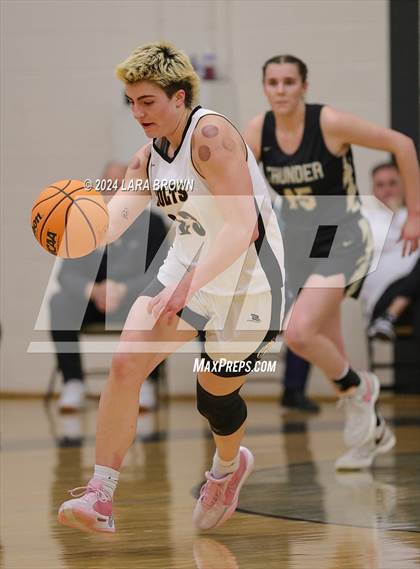 Thumbnail 3 in Desert Hills @ Cottonwood (UHSAA 4A Round 2) photogallery.