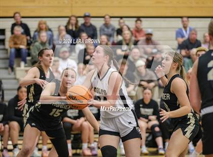 Thumbnail 2 in Desert Hills @ Cottonwood (UHSAA 4A Round 2) photogallery.