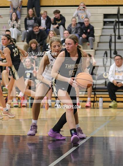 Thumbnail 3 in Desert Hills @ Cottonwood (UHSAA 4A Round 2) photogallery.