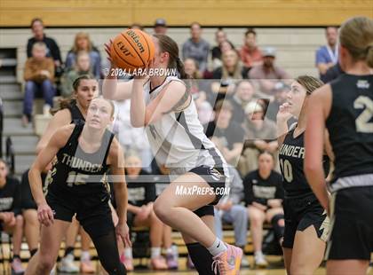 Thumbnail 1 in Desert Hills @ Cottonwood (UHSAA 4A Round 2) photogallery.