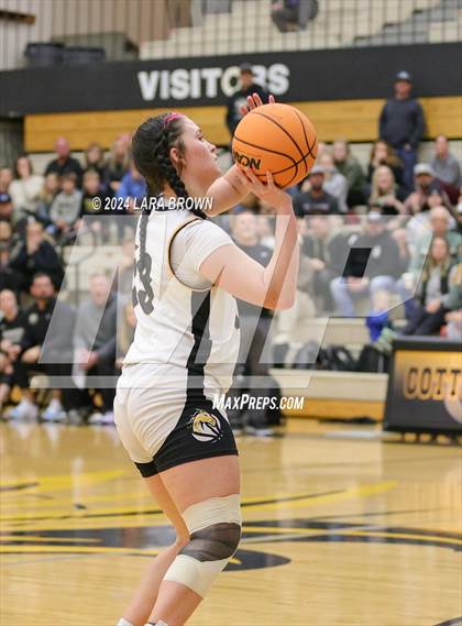 Thumbnail 1 in Desert Hills @ Cottonwood (UHSAA 4A Round 2) photogallery.